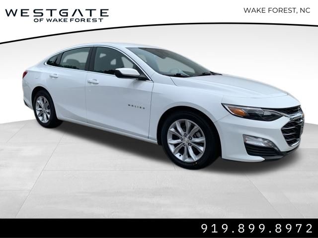 2023 Chevrolet Malibu LT photo