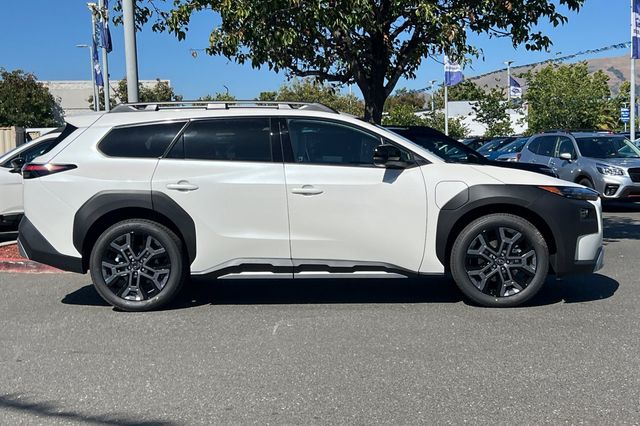 New 2026 White Subaru Limited image 3