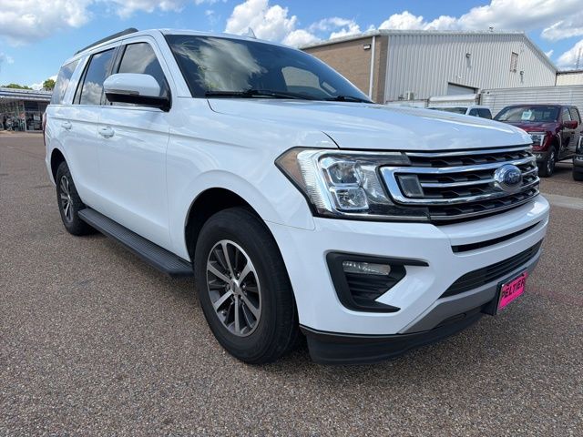 Oxford White 2020 Ford Expedition XLT RWD SUV / Crossover 4X2 Automatic