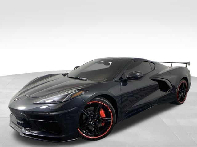 2024 Chevrolet Corvette Stingray 2