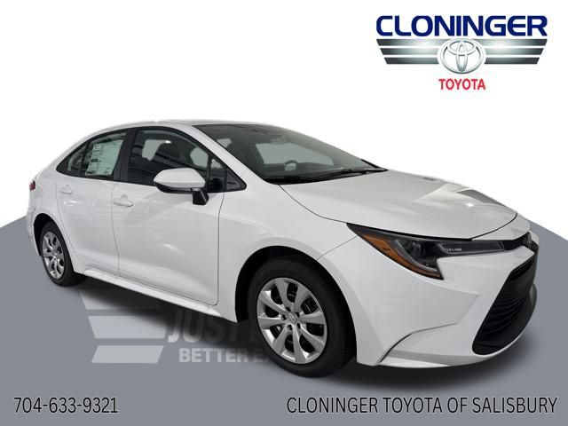 2026 Toyota Corolla LE FWD