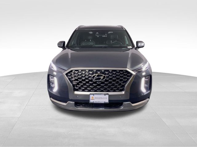 2022 Hyundai Palisade Calligraphy 23