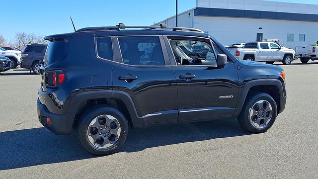 Used 2018 Jeep Renegade For Sale in Gilbertsville, PA