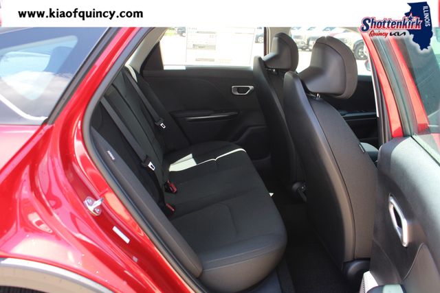 New 2026 Kia K4 Sedan