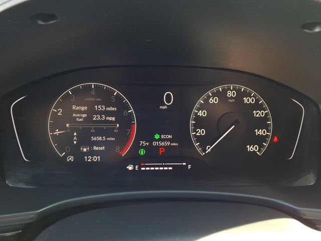 Used 2025 Honda Civic Sedan