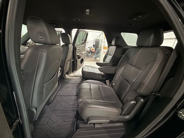 2023 Chevrolet Traverse RS Black at Stokes Mazda