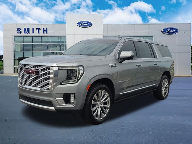  2024 GMC Yukon XL Denali 4WD   
