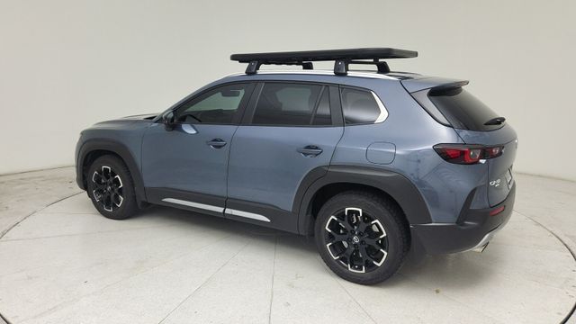 2023 Mazda CX-50 2.5 Turbo Meridian Edition Gray at DeMontrond Mazda