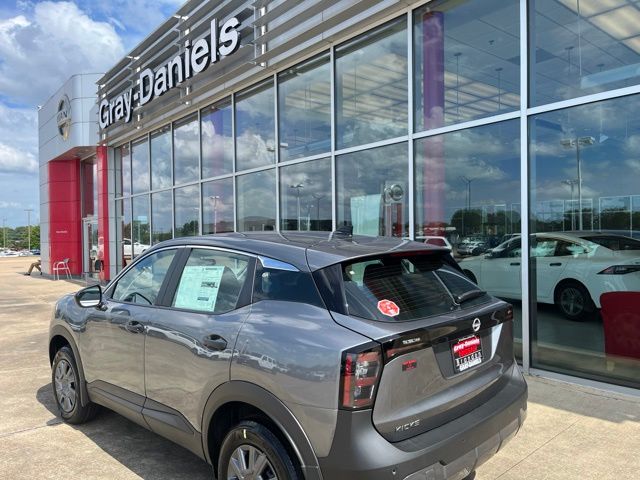 New 2026 Nissan Kicks SUV