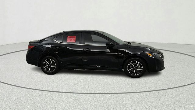2025 Nissan Sentra