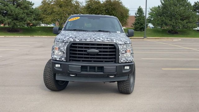 2017 Ford F-150 XLT 3