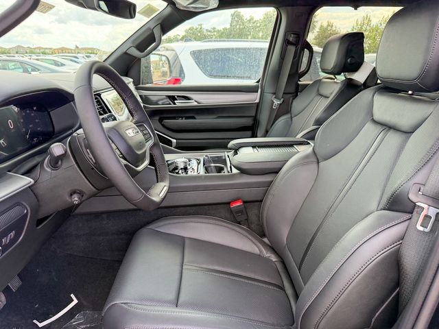 new 2026 Jeep Grand Wagoneer L car, priced at $88,245