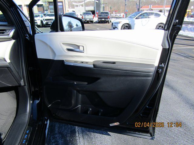 used 2025 Toyota Sienna car, priced at $54,999