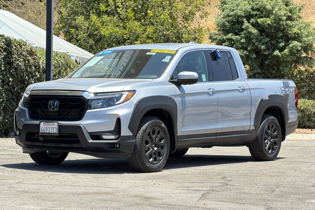 Used 2023 Honda Ridgeline Truck