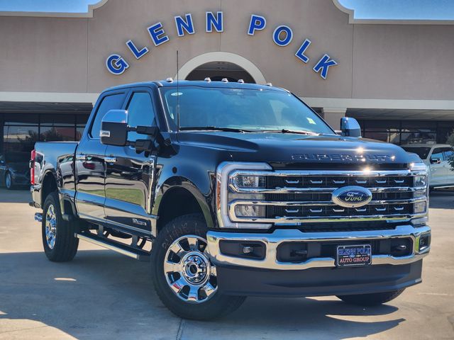 2026 Ford F-250SD