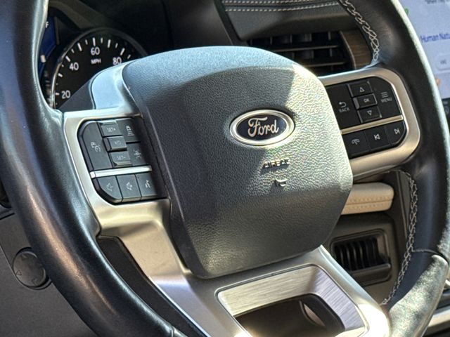 Certified Used 2024 Black Ford Limited image 29