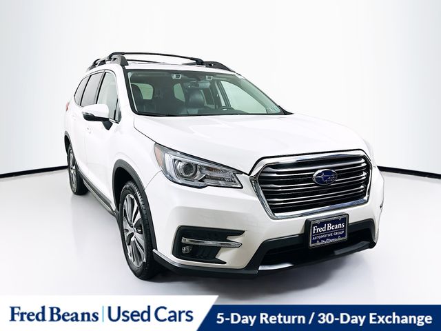 2022 Subaru Ascent Limited 7-Passenger AWD