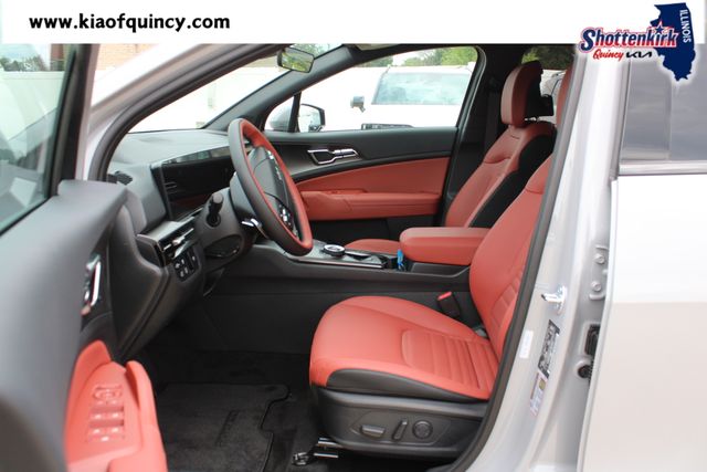 New 2026 Kia Sportage Hybrid SUV