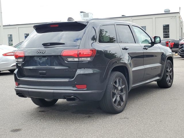 2019 Jeep Grand Cherokee Limited 7