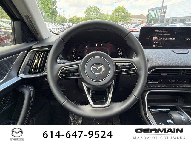 New 2026 Gray Mazda 3.3 Turbo Premium image 19