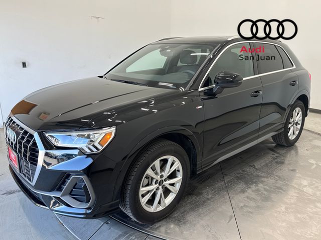 Certified Used 2025 Black Audi Premium image 38