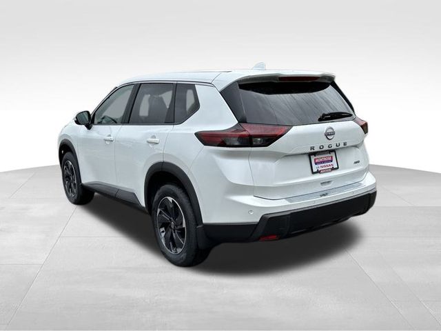 2025 Nissan Rogue SV 2