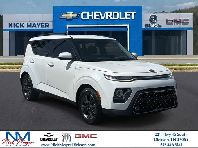 2020 Kia Soul EX FWD