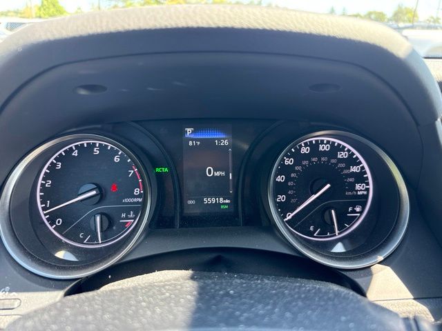 Used 2023 Toyota Camry Sedan