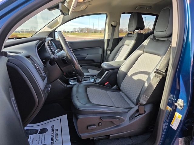 2019 Chevrolet Colorado Z71