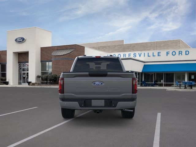 New 2026 Gray Ford STX image 5