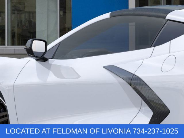New 2024 Chevrolet Corvette For Sale in New Hudson, MI