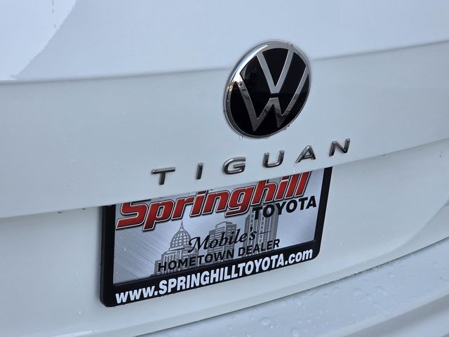 Used 2024 Volkswagen Tiguan SUV