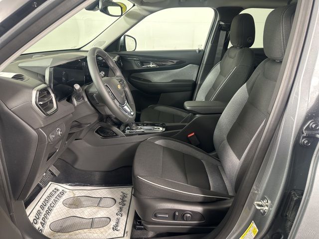 New 2026 Chevrolet TrailBlazer SUV
