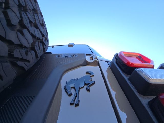 2025 Ford Bronco Raptor:168308A