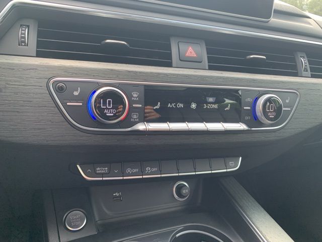 2018 Audi A4 2.0T photo