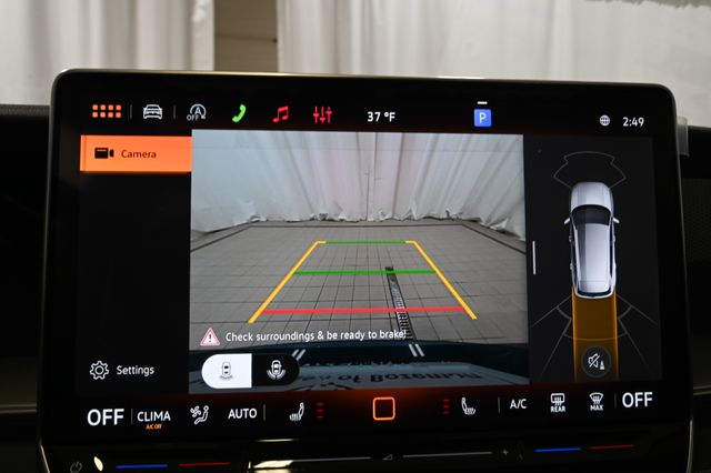 New 2026 Blue Volkswagen 2.0T SE image 6