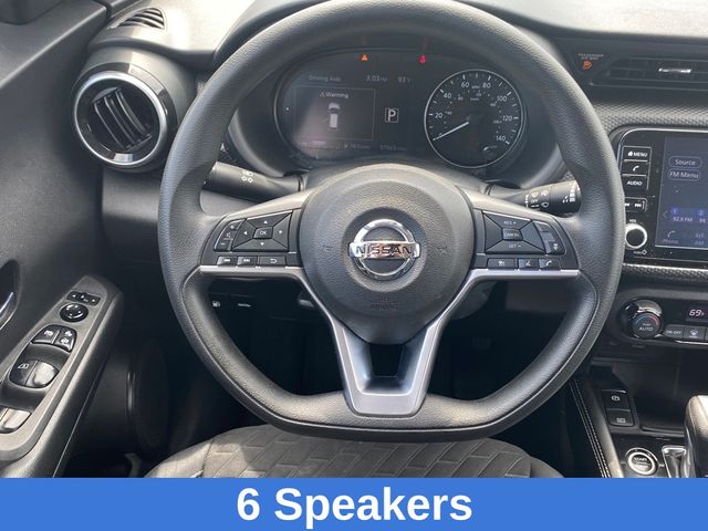 2021 Nissan Kicks SV 9