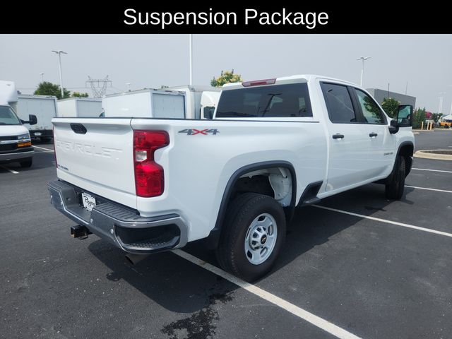 Used 2024 Chevrolet Silverado 2500HD For Sale in Grove City, OH