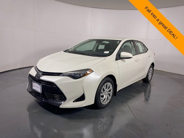 2018 Toyota Corolla LE 2