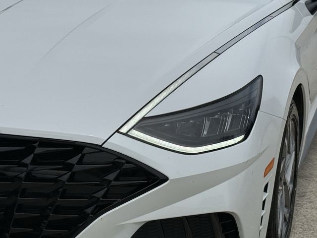 2020 Hyundai Sonata SEL Gray at Community Toyota