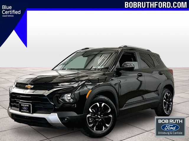 2022 Chevrolet TrailBlazer LT Black at Auto Express Mitsubishi