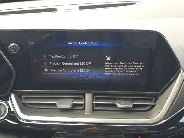 2024 Chevrolet Trax 2RS:C02551