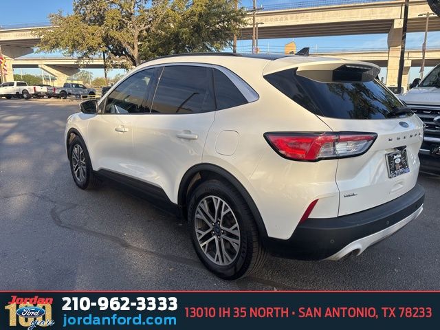 Used Car 2021 Ford Escape  Sel For Sale Under $15,000 In San Antonio, Texas