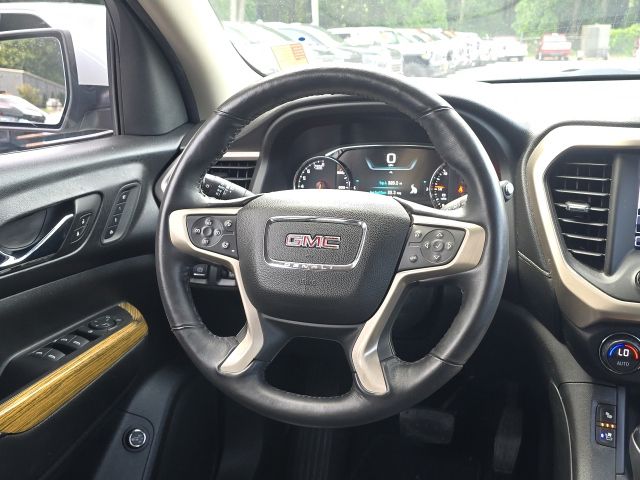 2017 GMC Acadia Denali:46487A