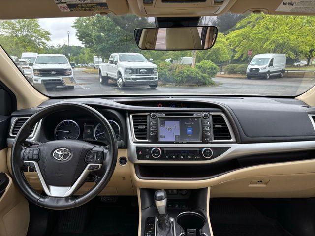 2018 Toyota Highlander XLE photo