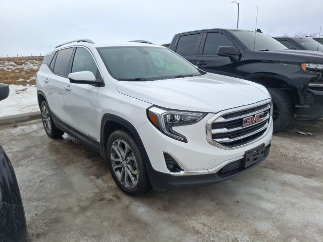 2020 GMC Terrain SLT AWD