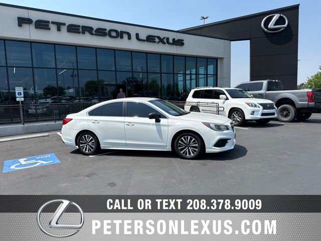  2019 Subaru Legacy 2.5i AWD   