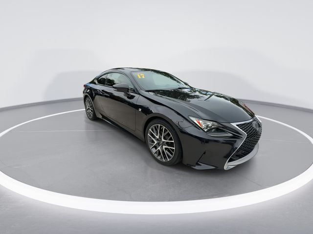 2017 Lexus RC - $21,498