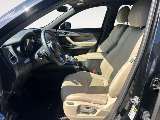 Used 2023 Black Mazda Grand Touring image 9