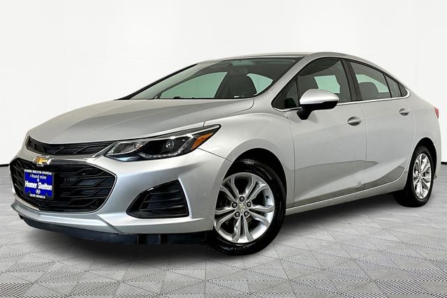 Used 2019 Chevrolet Cruze For Sale in OLIVE BRANCH, MS